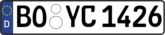 BO-YC1426