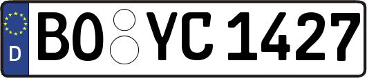 BO-YC1427