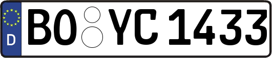 BO-YC1433