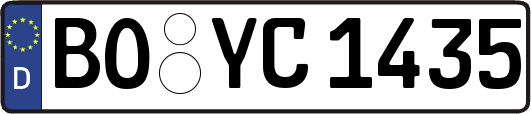 BO-YC1435