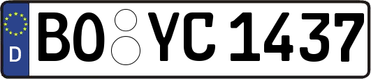 BO-YC1437