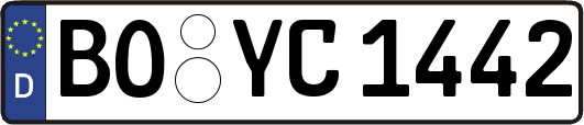 BO-YC1442
