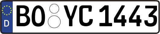 BO-YC1443