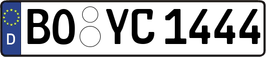 BO-YC1444
