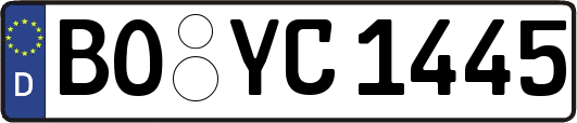 BO-YC1445