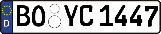 BO-YC1447