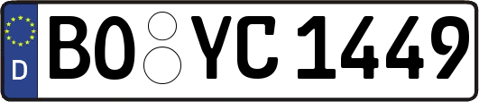 BO-YC1449