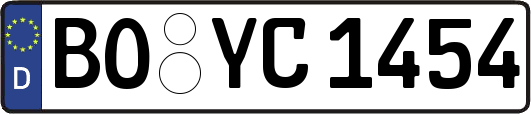 BO-YC1454
