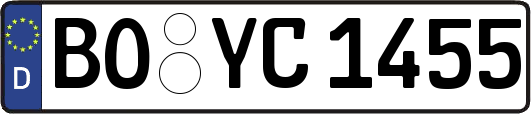 BO-YC1455