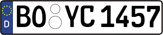 BO-YC1457