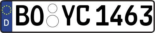 BO-YC1463