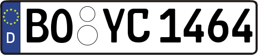 BO-YC1464