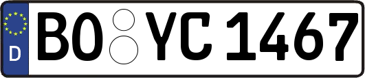BO-YC1467