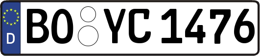 BO-YC1476