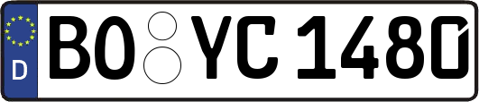 BO-YC1480