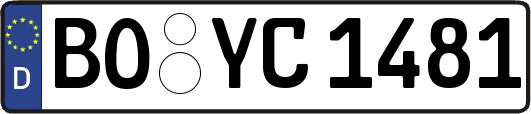 BO-YC1481
