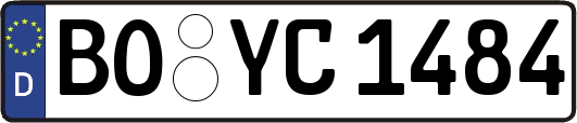 BO-YC1484