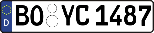 BO-YC1487