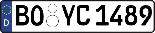 BO-YC1489
