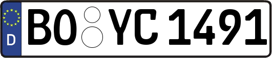 BO-YC1491