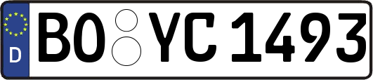 BO-YC1493
