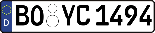 BO-YC1494