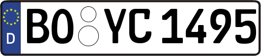BO-YC1495