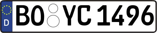 BO-YC1496