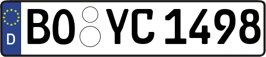 BO-YC1498