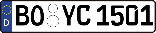 BO-YC1501