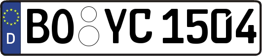 BO-YC1504
