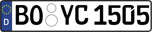 BO-YC1505