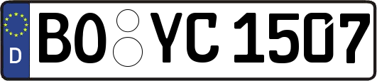 BO-YC1507