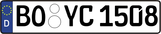 BO-YC1508