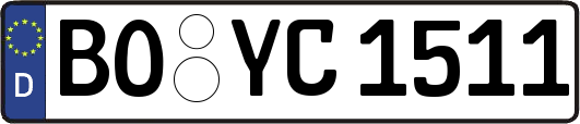 BO-YC1511