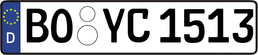BO-YC1513