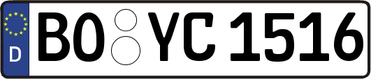 BO-YC1516