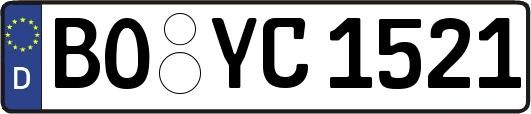 BO-YC1521