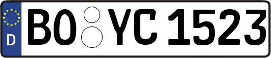 BO-YC1523