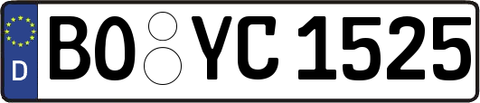 BO-YC1525