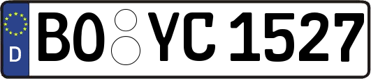 BO-YC1527