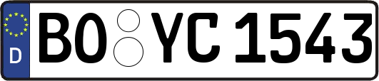 BO-YC1543