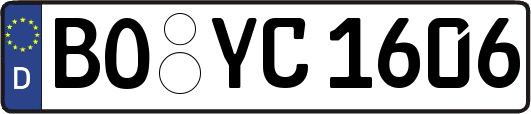 BO-YC1606