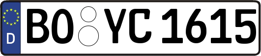BO-YC1615