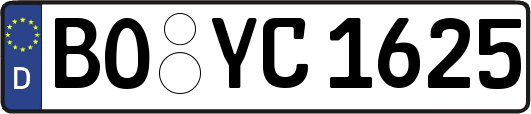 BO-YC1625