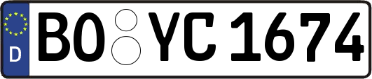 BO-YC1674