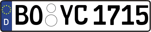 BO-YC1715