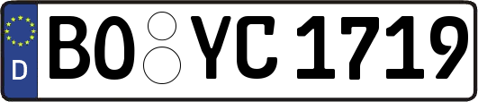 BO-YC1719