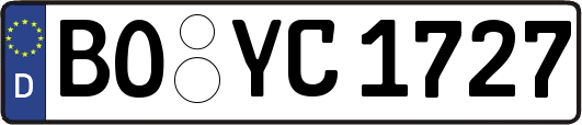 BO-YC1727
