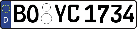 BO-YC1734